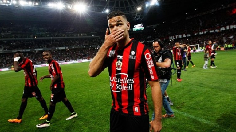 Хатем Бен Арфа премина в ПСЖ като свободен агент