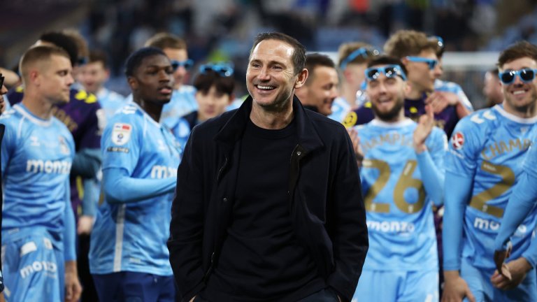 Небесносинята армия отново ще вилнее във Висшата лига, а Франк Лампард възроди треньорската си кариера