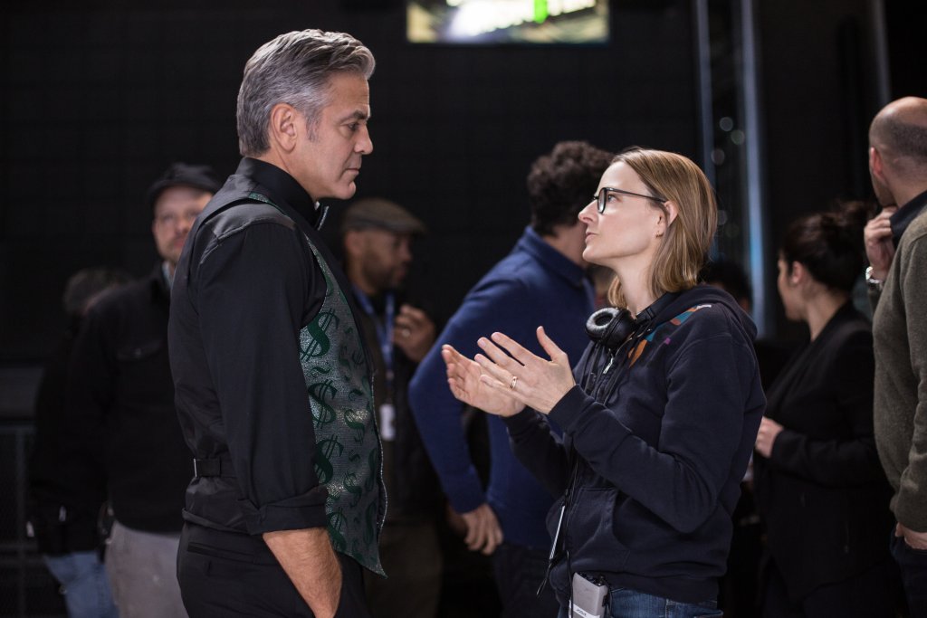 Money Monster Пулсът на парите Джоди Фостър Джордж Клуни