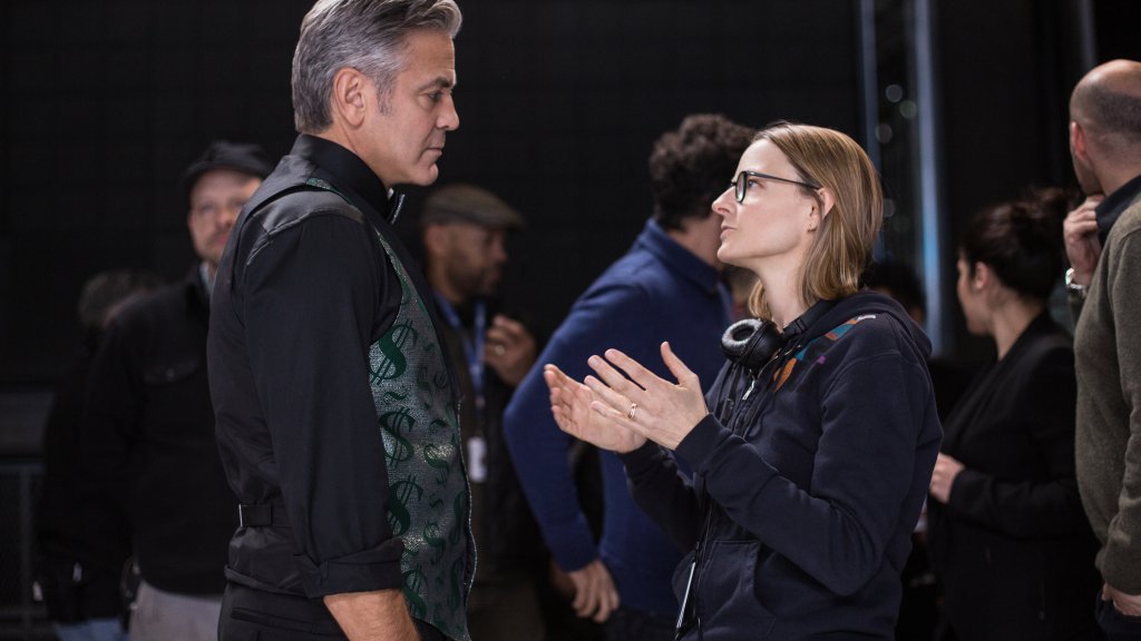 Money Monster Пулсът на парите Джоди Фостър Джордж Клуни
