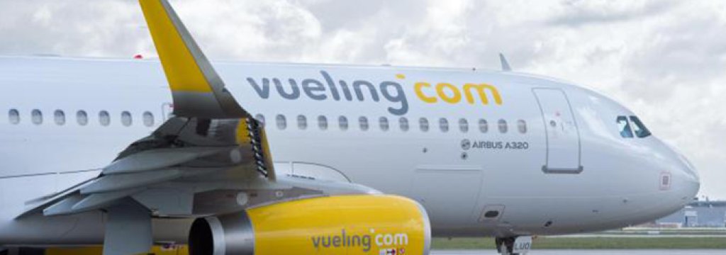Airbus A320 de Vueling