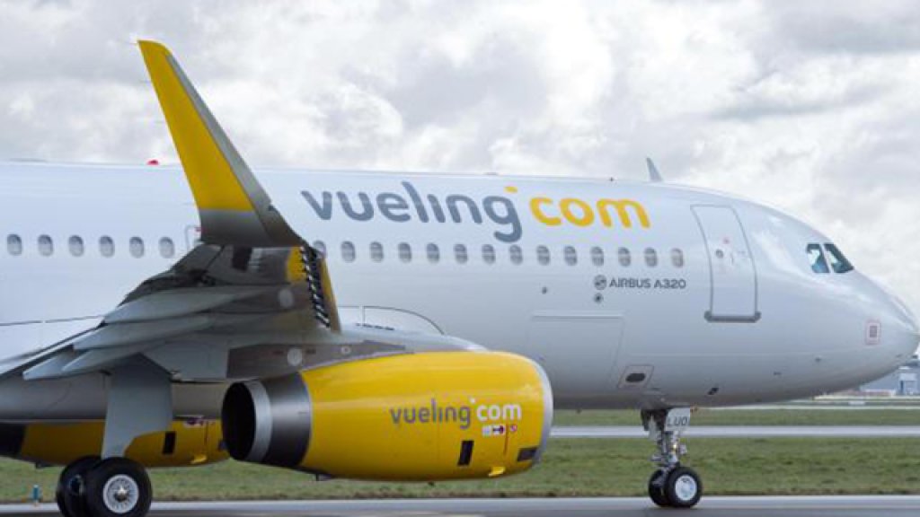 Airbus A320 de Vueling