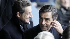 Франсоа Фийон, когото бившият президент Никола Саркози определи почти презрително като "сътрудник", разби на пух и прах опита му за завръщане в Елисейския дворец