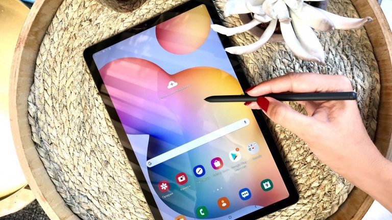 Samsung Galaxy Tab S6 Lite - разнообразие от функции в стилна и компактна форма