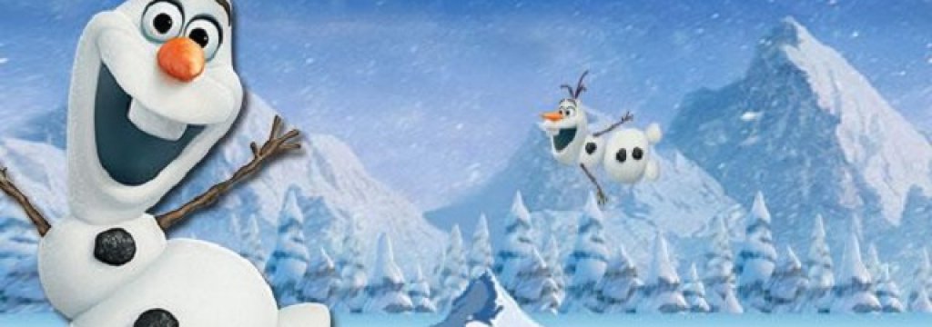 Frozen-olaf