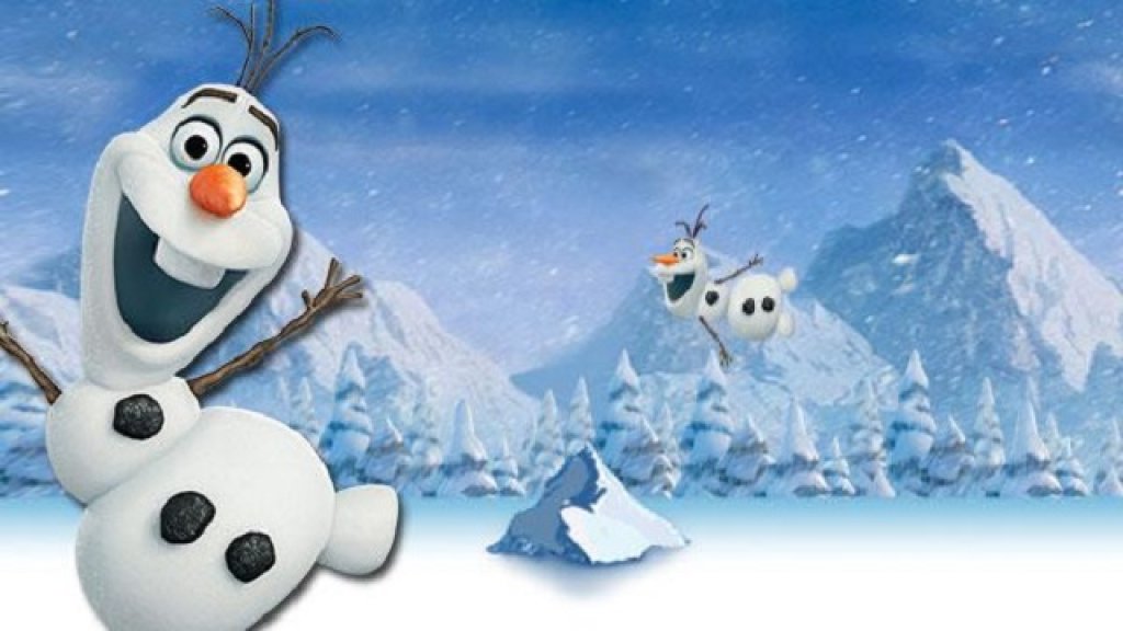 Frozen-olaf