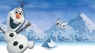 Frozen-olaf