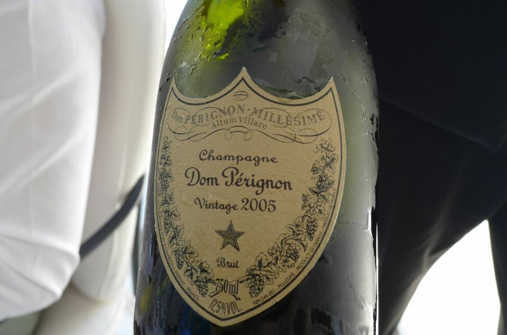Dom Perignon Vintage 2005