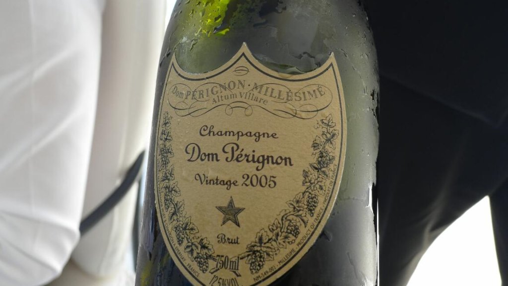 Dom Perignon Vintage 2005