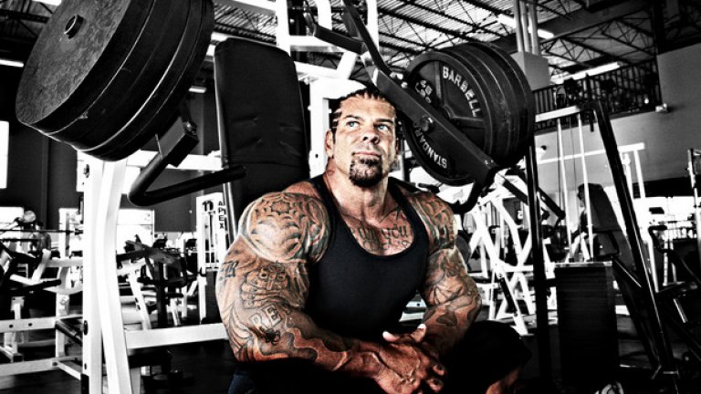 Според мълвата само каймака на билдърите е способен да довърши тази брутална и свирепа програма, без да капитулира на пода от изтощение и шок на нервната система.