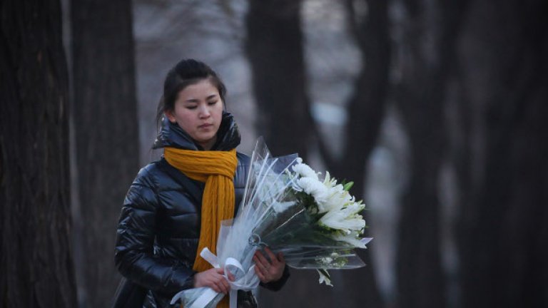 Защо тъгува Северна Корея
