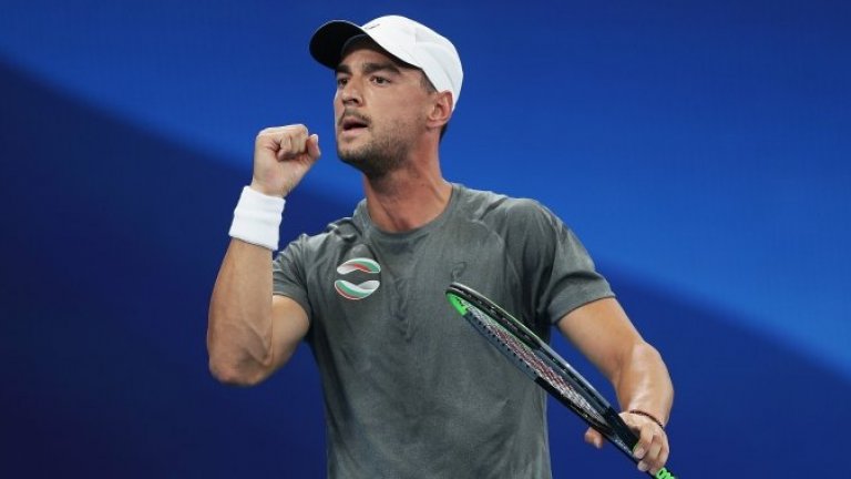 Кузманов продължи българския триумф в Анталия