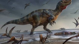 illustration-of-giant-spinosaur-on-isle-of-wight-768x512