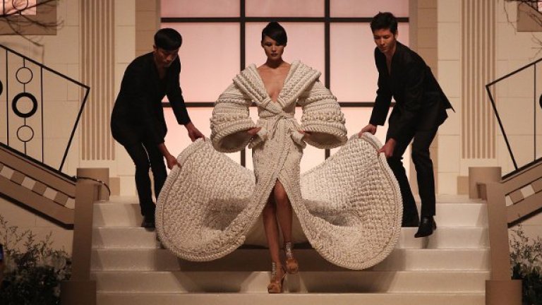 Най-важна е романтиката