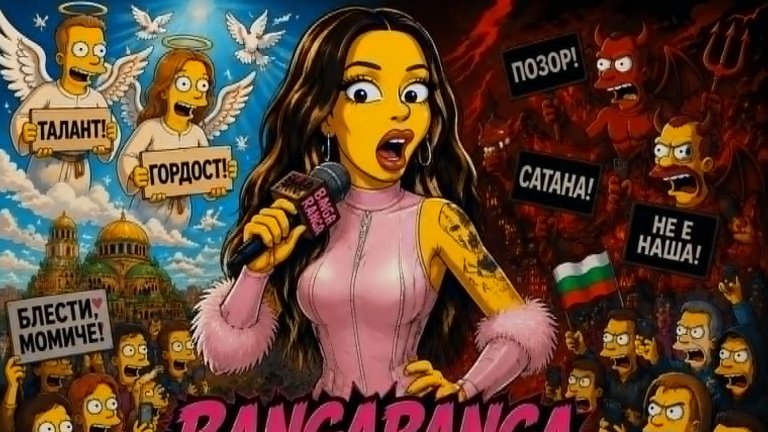 Българинът първо мрази, а после обича своите герои