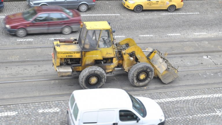 Промени има и заради ремонта на бул. "Дондуков"
