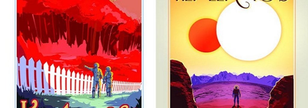 NASA posters