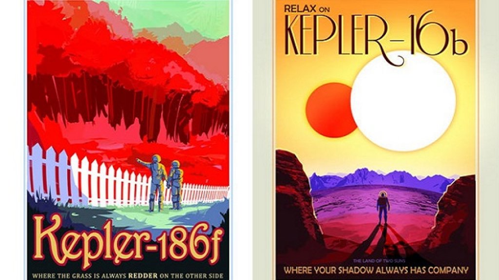 NASA posters