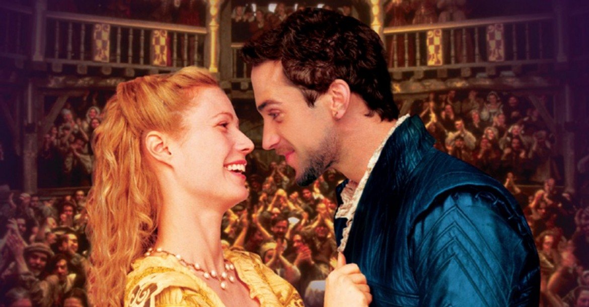  "Влюбеният Шекспир" 

"Влюбеният Шекспир" е приятна романтична история със стегнат и добре преразказан сюжет и необходимото чувство за хумор. Когато излезе през 1998-а, той беше посрещнат благосклонно и от публиката, и от критиката. Само че на наградите "Оскар" леката комедийна драма успява да получи учудващите седем златни статуетки, включително за най-добър филм и най-добра актриса (Гуинет Полтроу). 

Призовете за костюми и декор са съвсем на мястото си, но фактът, че в най-важната категория са пренебрегнати "Спасяването на редник Райън" и "Тънка червена линия" е непростим.