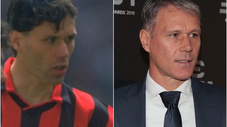 Как изглеждат сега звездите на Милан от 90-те