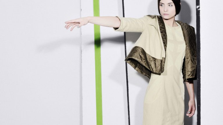 рокля и яке: Юлияна Янъкова