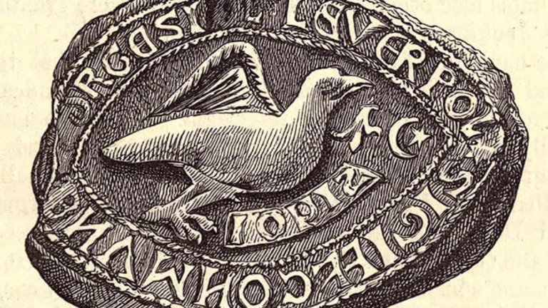 От Джон Безземни до наши дни: Историята на "ливърбърд" и емблемата на Ливърпул