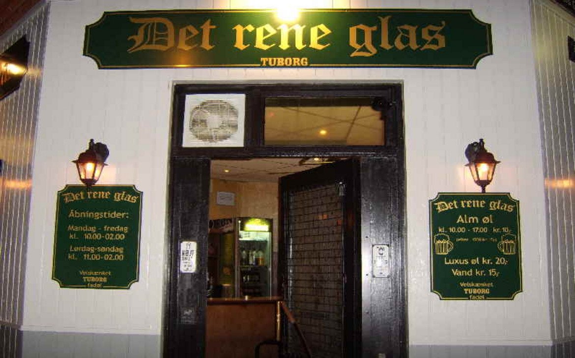 Det Rene Glass