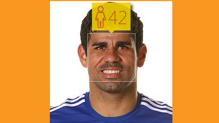 Диего Коща уж е на 26, но изглежда като на 42.