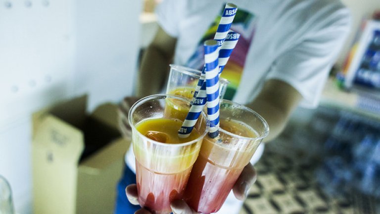 Destructive Creation, Absolut-но
