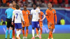 Нидерландия и Франция сложиха край на невероятна рекордна серия