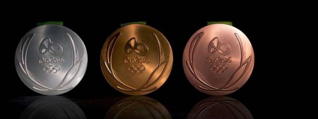 В Рио ще бъдат раздадени цели 2102 медала