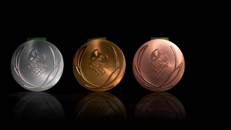 В Рио ще бъдат раздадени цели 2102 медала