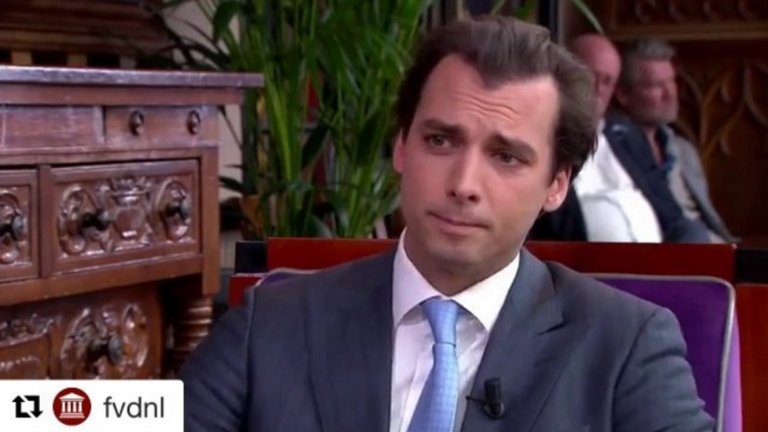 Интелектуалец, популист и женомразец - Тиери Боде е новото лице на холандския популизъм