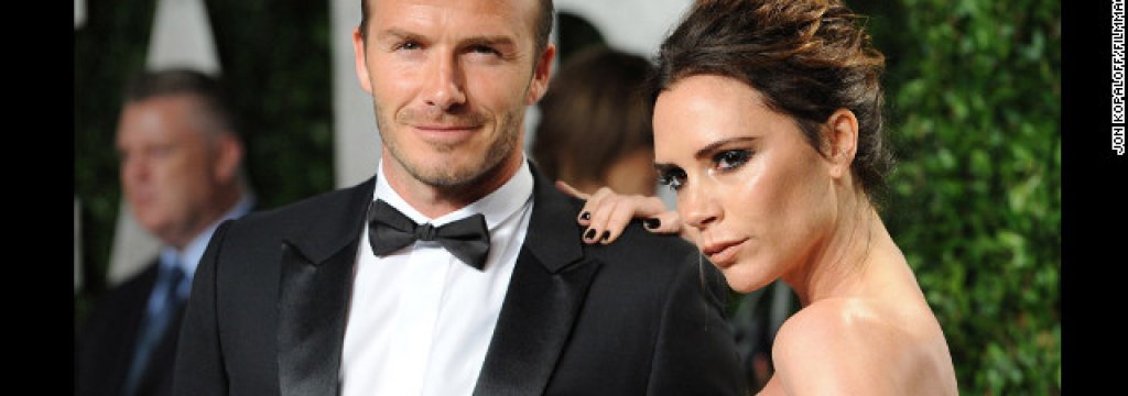 The Beckhams