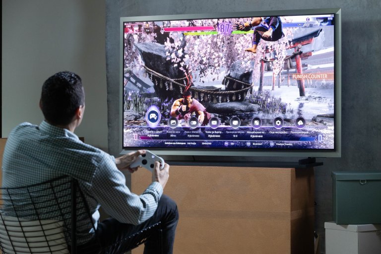 OLED S99H 4K Samsung Vision AI Smart TV