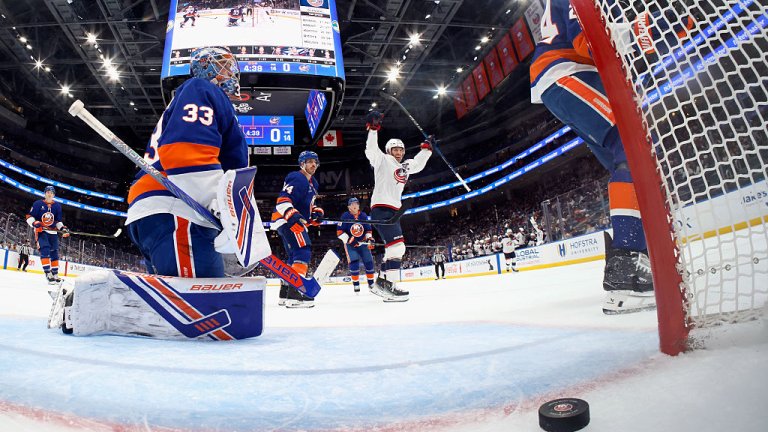 Новобранец донесе успеха на Айлъндърс над Кълъмбъс в НХЛ (видео)