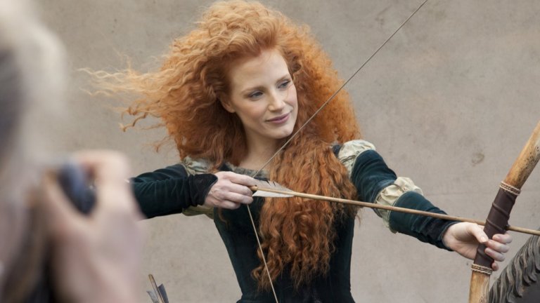 Принцесите на компанията се оказват полезни за децата