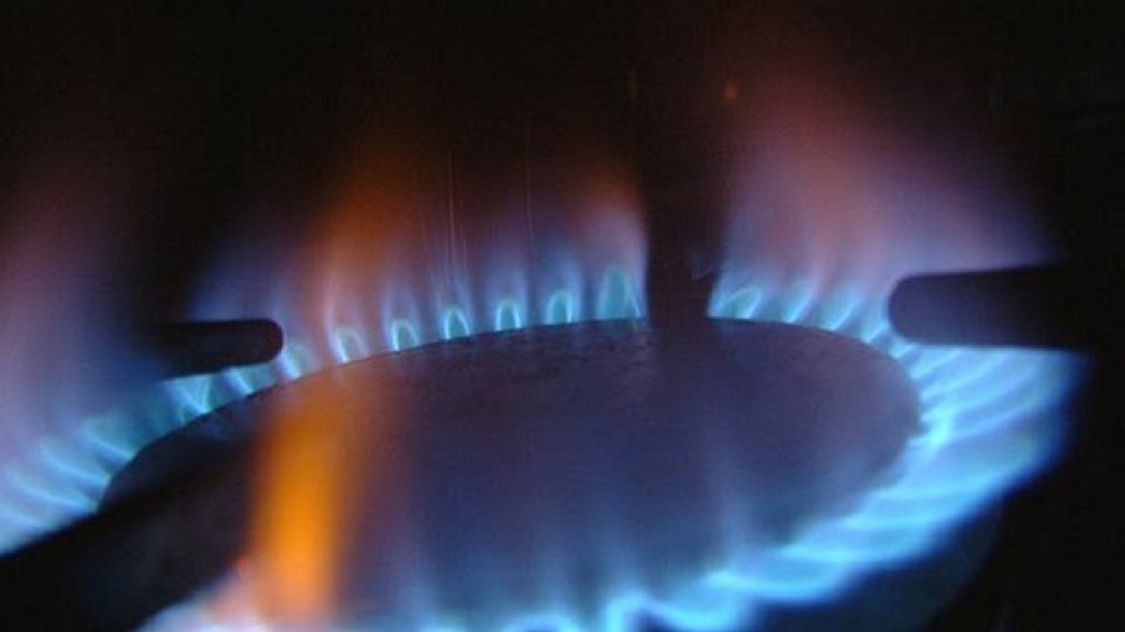 gas