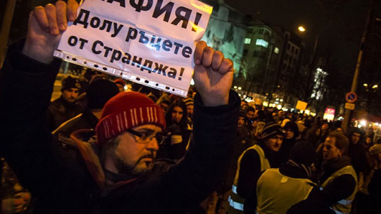 Екоактивисти излязоха в защита на природния парк