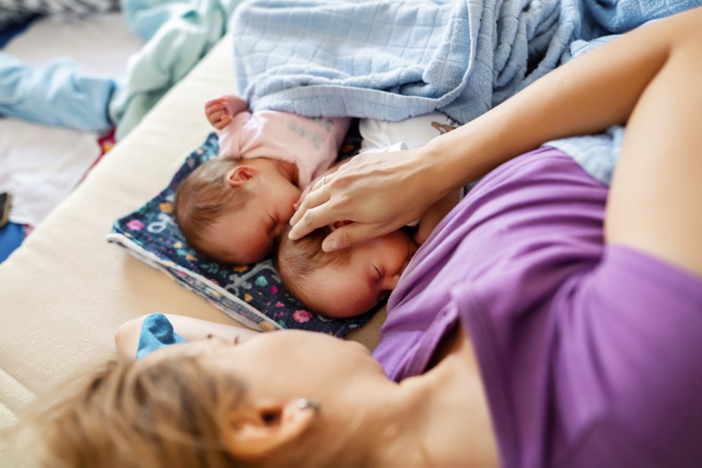 "О, бедна жено!" или Митът за "невъзможното" кърмене