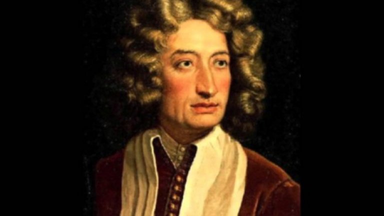 Учителят на Бах - бароковият композитор Йохан Пахелбел