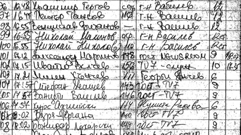 Депутатът от БСП Николай Малинов е един от честите гости на Цветан Василев