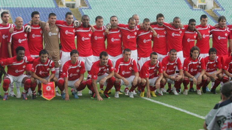 В Аджъбадем ще се грижат за здравето и на футболистите на ЦСКА