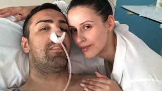 Оказва се, че футболната кариера на Хосе Енрике е просто подготовка за голямото изпитание, което му предстои след нея