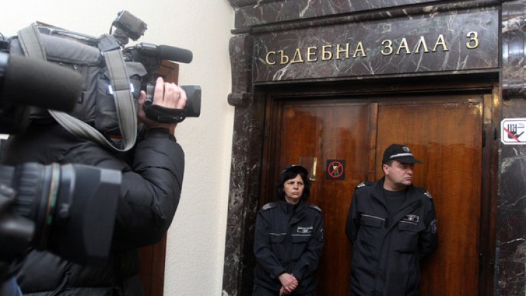 Делото за фалита на КТБ се състоя в един ден