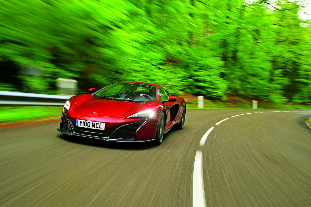 ams Impression McLaren 650S