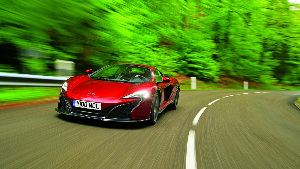 ams Impression McLaren 650S