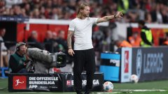 Мьонхенгладбах ще остави Полански за постоянен треньор