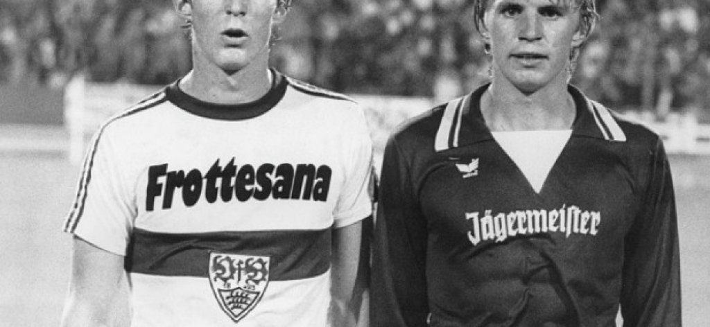 Евро 1984
Германия:  Бернд и Карлхайнц Фьорстер (второ поредно европейско първенство за братята Фьорстер).
