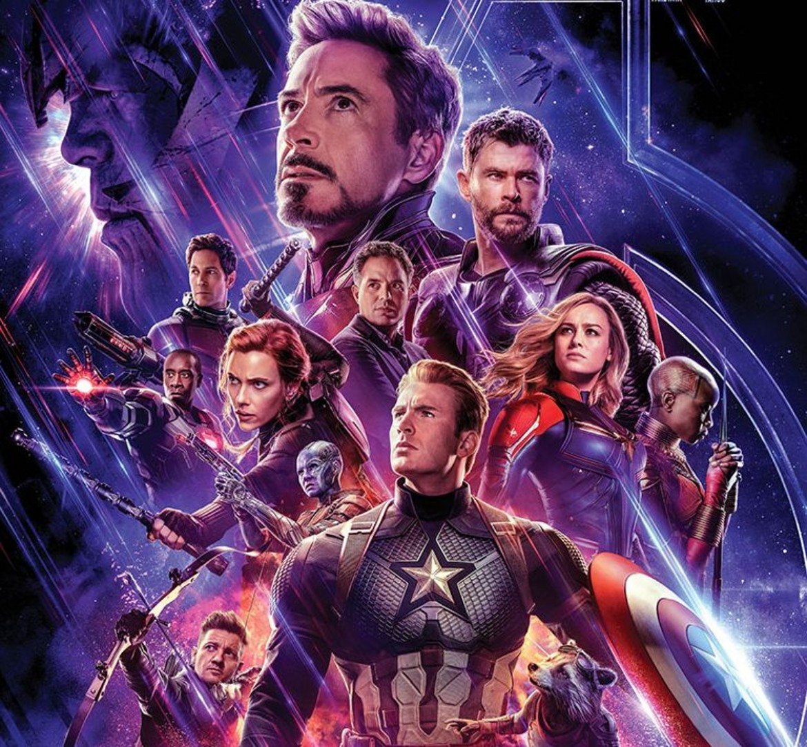 "Отмъстителите: Краят" (Avengers: Endgame) - 2,797 млрд. долара